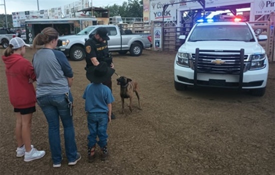 Prescott Community and Law Enforcement Unite at National Night Out to Promote Safety and Vigilance
