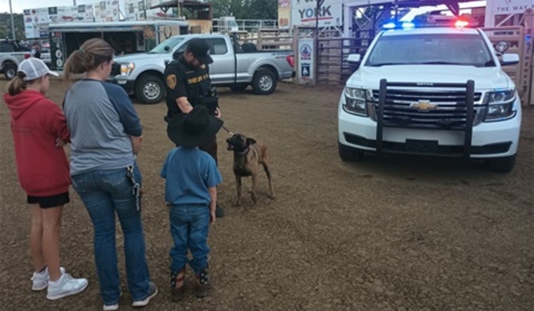Prescott Community and Law Enforcement Unite at National Night Out to Promote Safety and Vigilance