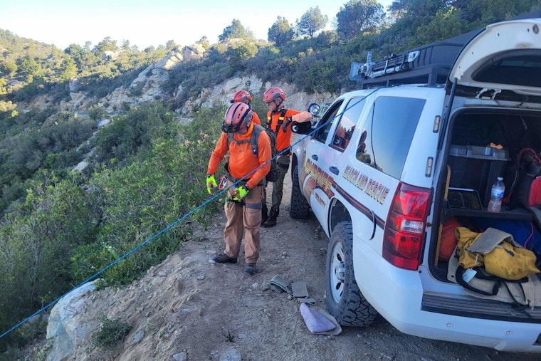Prescott Community Mourns as Woman Dies in Tragic 1,000-Foot Car Plunge in Thumb Butte Area