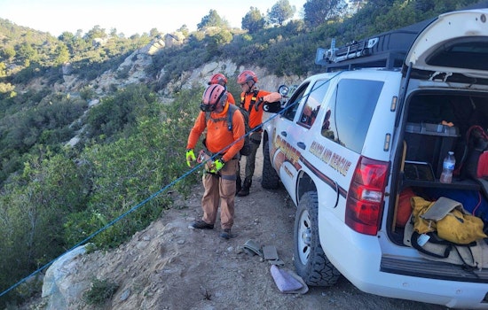 Prescott Community Mourns as Woman Dies in Tragic 1,000-Foot Car Plunge in Thumb Butte Area