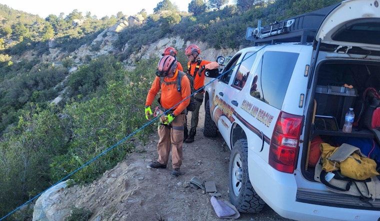 Prescott Community Mourns as Woman Dies in Tragic 1,000-Foot Car Plunge in Thumb Butte Area