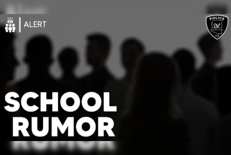 Prescott Valley Police Ramp Up School Security in Response to Spate of Fake Social Media Threats