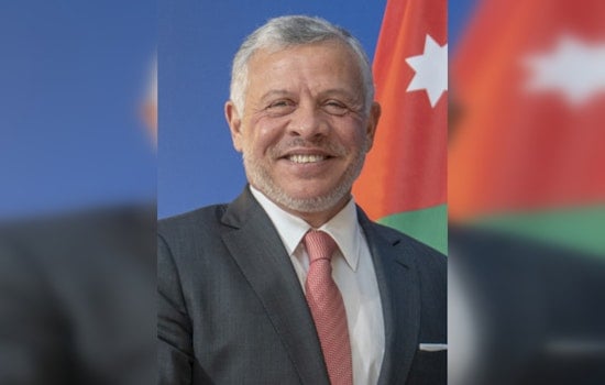 President Biden and King Abdullah II Strategize on Regional Peace and Celebrate New Birth in the Jordanian Royal Family