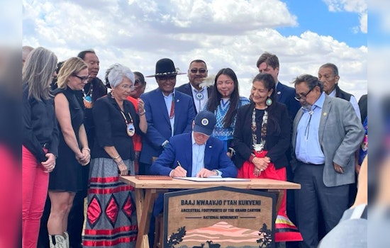 President Biden's Proclamation of New Arizona National Monument Stirs Controversy Over Land Use and Economic Impact