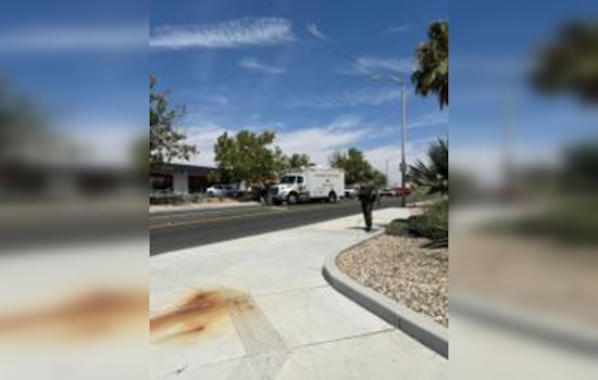 Pressure Cooker Scare Leads to Evacuation in Victorville, Bomb Squad Clears Device as Harmless