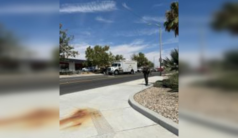 Pressure Cooker Scare Leads to Evacuation in Victorville, Bomb Squad Clears Device as Harmless