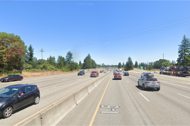 Progress on I-5 Expansion Near Joint Base Lewis-McChord Hits One-Year Mark with Infrastructure Enhancements on Track for 2026