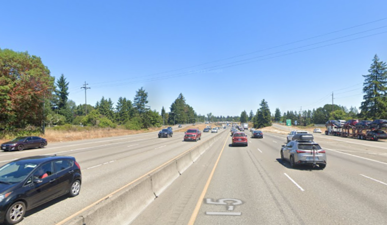 Progress on I-5 Expansion Near Joint Base Lewis-McChord Hits One-Year Mark with Infrastructure Enhancements on Track for 2026