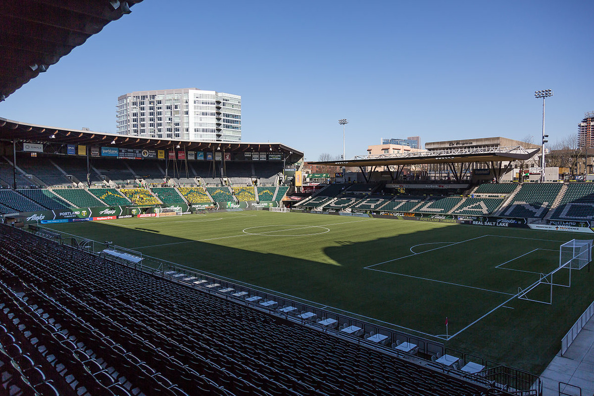 Providence Park in Portland Makes Musical Comeback, Hosts Foo Fighters