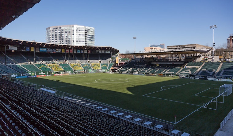 Providence Park in Portland Makes Musical Comeback, Hosts Foo Fighters for First Concert in 20 Years
