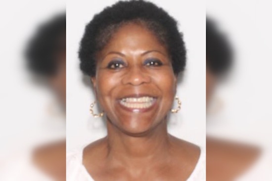 Public's Help Sought in Locating Missing 60-Year-Old Sandra Cooper Last Seen Near Port Everglades