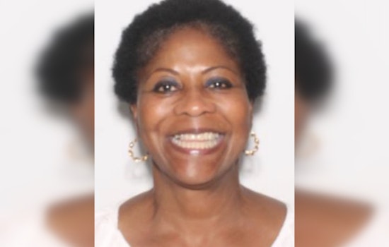 Public's Help Sought in Locating Missing 60-Year-Old Sandra Cooper Last Seen Near Port Everglades