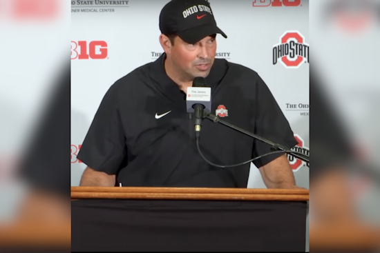 Quarterback Battle Heats Up at Ohio State, Will Howard Makes Notable Progress in Fall Camp