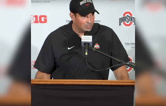 Quarterback Battle Heats Up at Ohio State, Will Howard Makes Notable Progress in Fall Camp