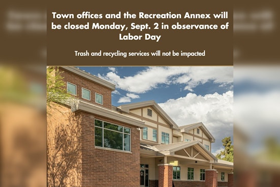 Queen Creek Government Offices to Observe Labor Day Holiday, Essential Services Remain Uninterrupted