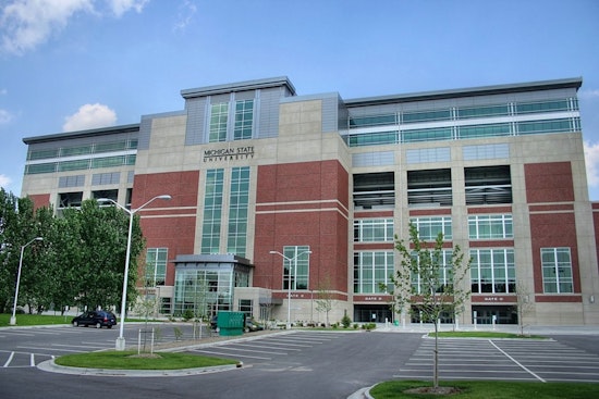 Quiz Creator Sues Michigan State University for Unauthorized Use of Hitler Image During Football Game
