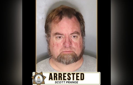 Rancho Cordova Jewelry Clerk Raises Alarm Leading to Arrest of Sexual Offender on Multiple Charges Involving Minors