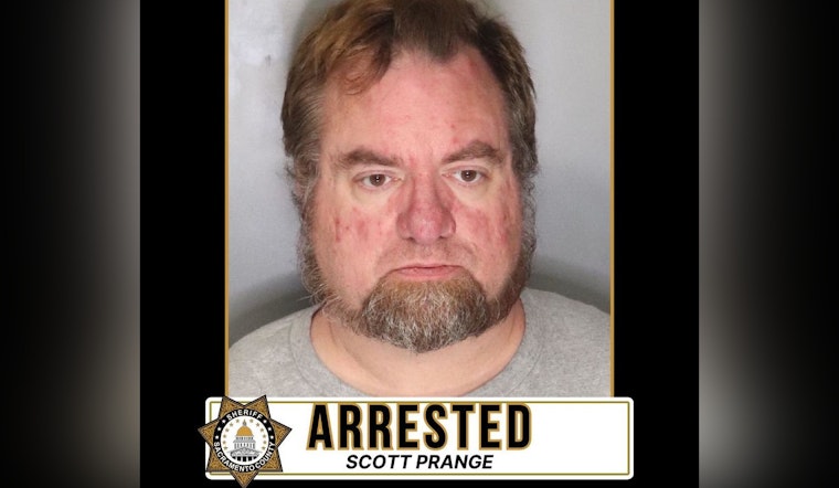 Rancho Cordova Jewelry Clerk Raises Alarm Leading to Arrest of Sexual Offender on Multiple Charges Involving Minors