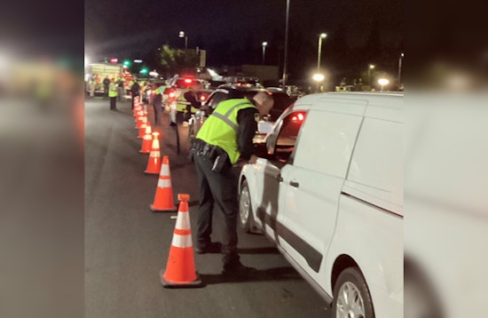 Rancho Cordova Police to Conduct DUI Checkpoint, Aim to Increase Road Safety