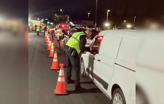 Rancho Cordova Police to Conduct DUI Checkpoint, Aim to Increase Road Safety
