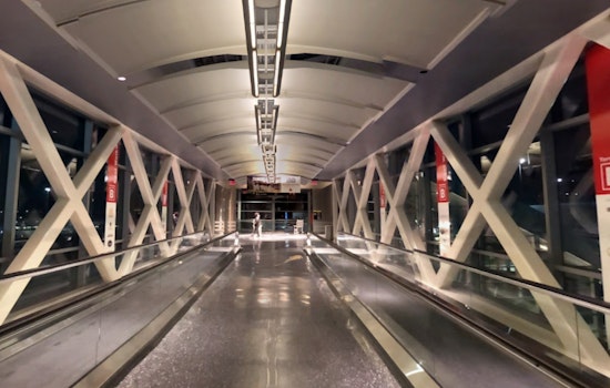Randolph Man Arrested at Boston Logan Airport on Suspected Child Pornography Charges