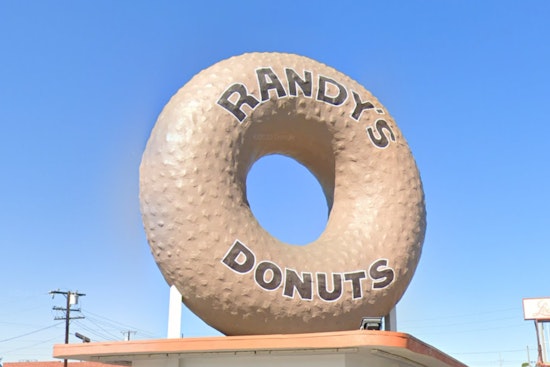 Randy's Donuts Sweetens Phoenix With Second Outlet and Opening Day Freebies in Chandler