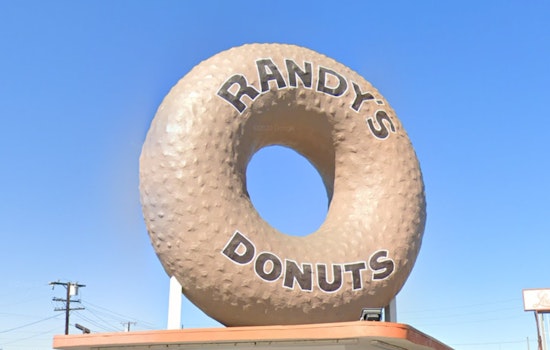 Randy's Donuts Sweetens Phoenix With Second Outlet and Opening Day Freebies in Chandler