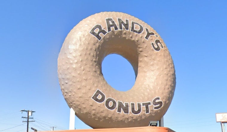 Randy's Donuts Sweetens Phoenix With Second Outlet and Opening Day Freebies in Chandler