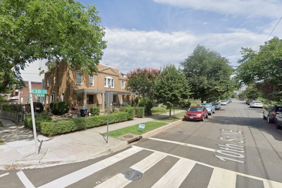 Rapid Police Response Leads to Arrest of Teen in Northeast D.C. Armed Robbery, Second Suspect At Large