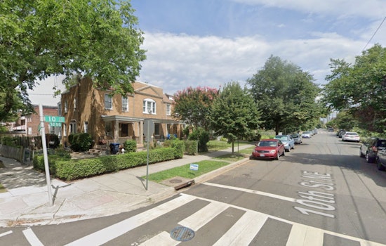 Rapid Police Response Leads to Arrest of Teen in Northeast D.C. Armed Robbery, Second Suspect At Large