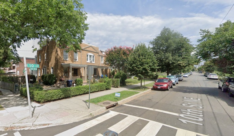 Rapid Police Response Leads to Arrest of Teen in Northeast D.C. Armed Robbery, Second Suspect At Large