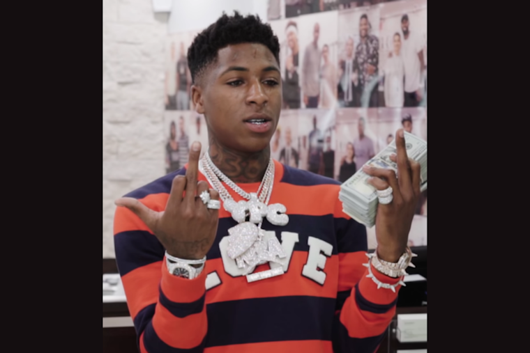 Rapper NBA YoungBoy to Transfer Federal Gun Case to Utah, Expected to Plead Guilty