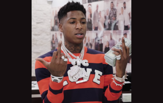 Rapper NBA YoungBoy to Transfer Federal Gun Case to Utah, Expected to Plead Guilty