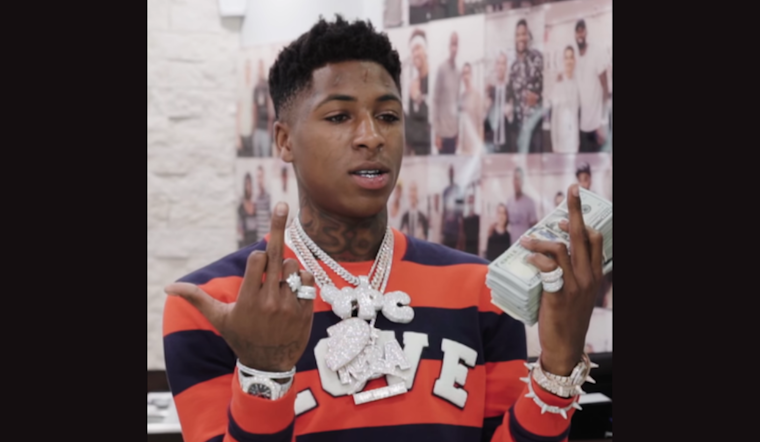 Rapper NBA YoungBoy to Transfer Federal Gun Case to Utah, Expected to Plead Guilty