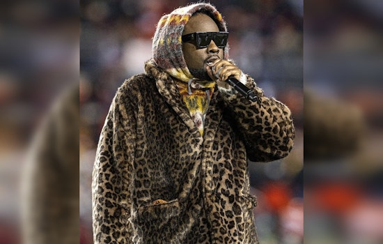 Rapper Wale to Embark on 'Every Blue Moon Tour' with Stop at San Antonio's Aztec Theatre in October