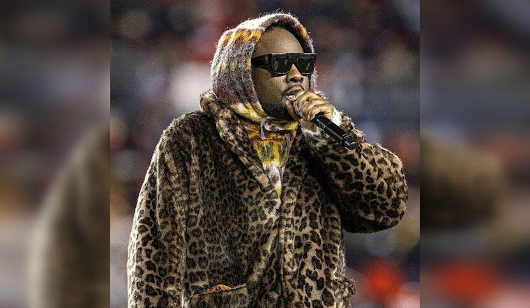 Rapper Wale to Embark on 'Every Blue Moon Tour' with Stop at San Antonio's Aztec Theatre in October