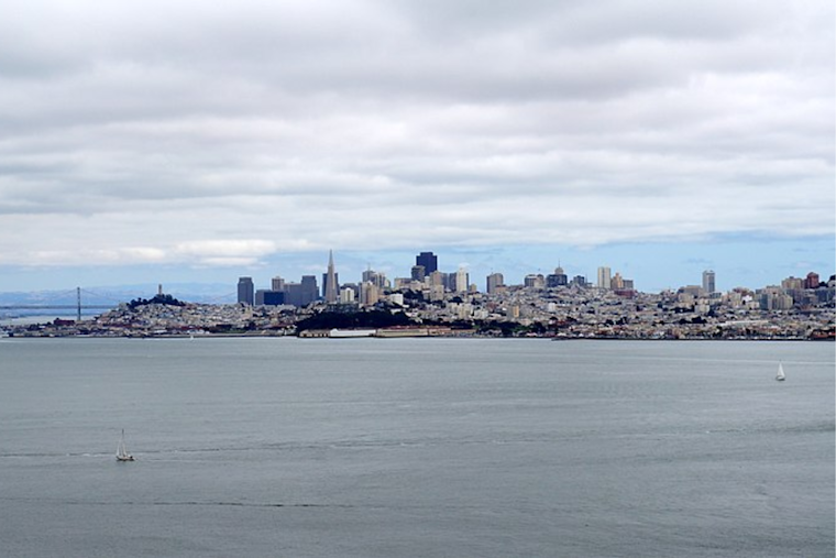 Rare August Cold Front to Bring Gusty Winds and Rain to San Francisco Bay Area This Week