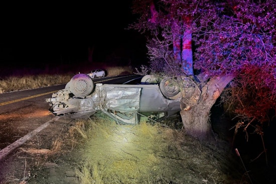 Raymond Man Arrested on DUI Charges Following Single-Vehicle Crash in Madera