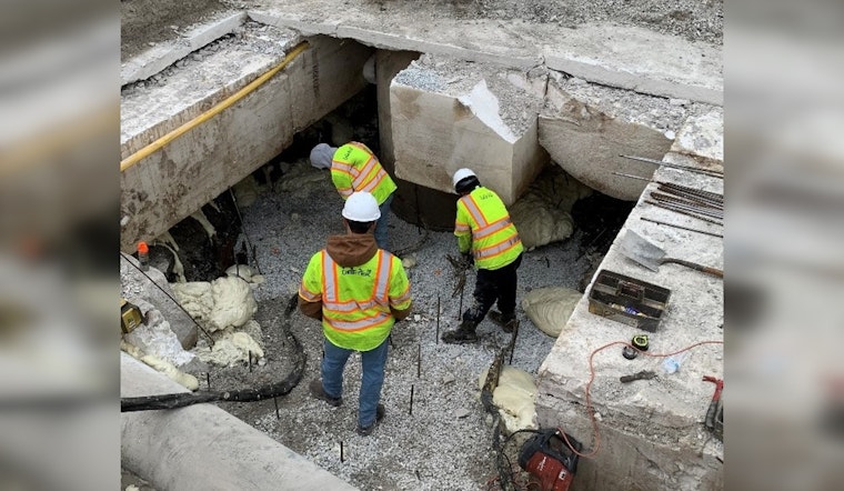 Rebuild Illinois Program to Pour $220M into Cook County Infrastructure Overhaul