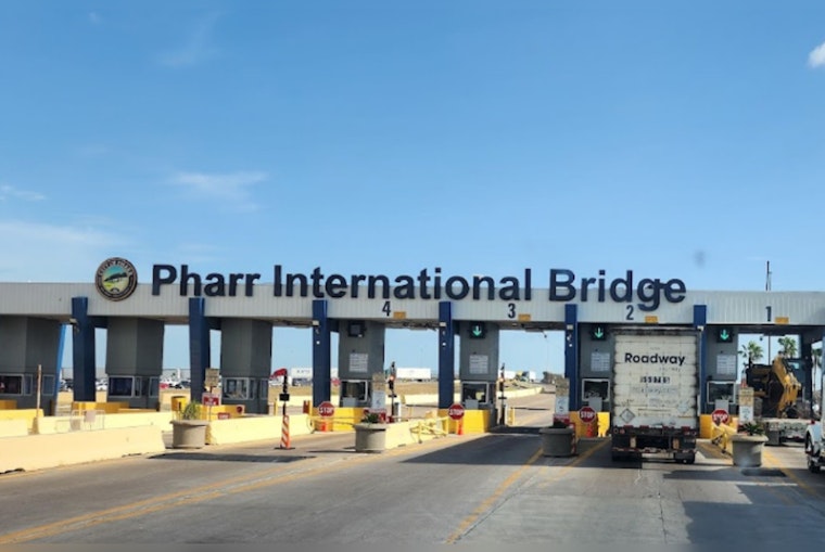 Record $48 Million Methamphetamine Haul Seized at Pharr International Bridge by U.S. Customs and Border Protection
