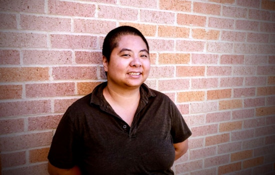 Redmond Poet Laureate Ching-In Chen Awarded $50,000 Academy of American Poets Fellowship