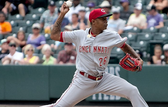 Reds Narrowly Escape Sweep With 4-3 Victory Over Brewers in Milwaukee