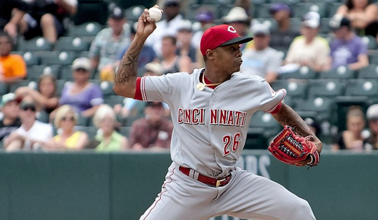 Reds Narrowly Escape Sweep With 4-3 Victory Over Brewers in Milwaukee