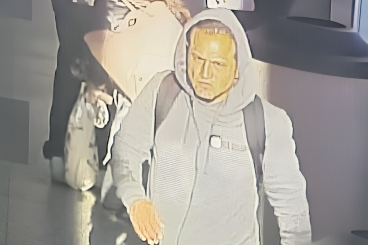 Redwood City Police Seek Public's Help to Identify Suspect in Elder Abuse Incidents