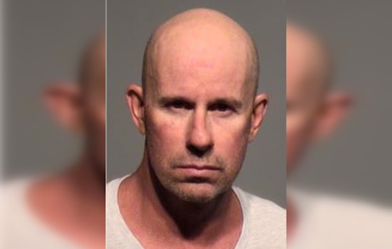 Registered Sex Offender Arrested in Ventura for Failing to Report Location Change