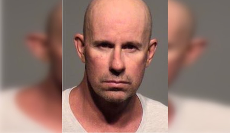 Registered Sex Offender Arrested in Ventura for Failing to Report Location Change