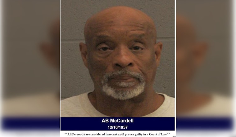 Registered Sex Offender Charged with Indecent Exposure at Harris County Hotel Pool