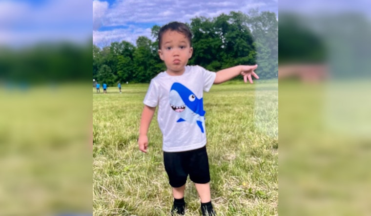 Relief in Cumberland as Missing 2-Year-Old Boy Found Safe, Community Lauds Prompt Local Law Enforcement Response