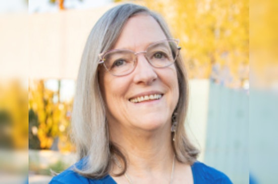 Renowned Author Sharon Skinner to Mentor Aspiring Writers at Mesa Public Library's Fall Writer in Residence Program