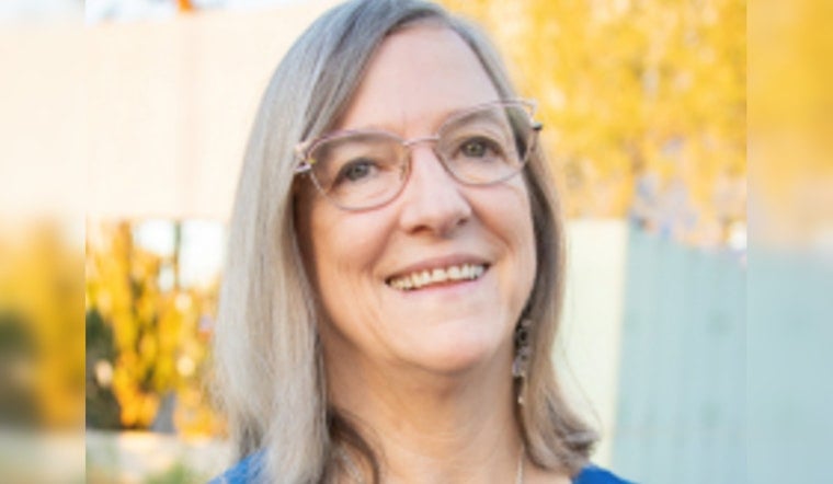 Renowned Author Sharon Skinner to Mentor Aspiring Writers at Mesa Public Library's Fall Writer in Residence Program